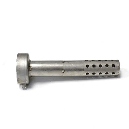 Universal 48mm Motorcycle Exhaust Muffler with DB Killer