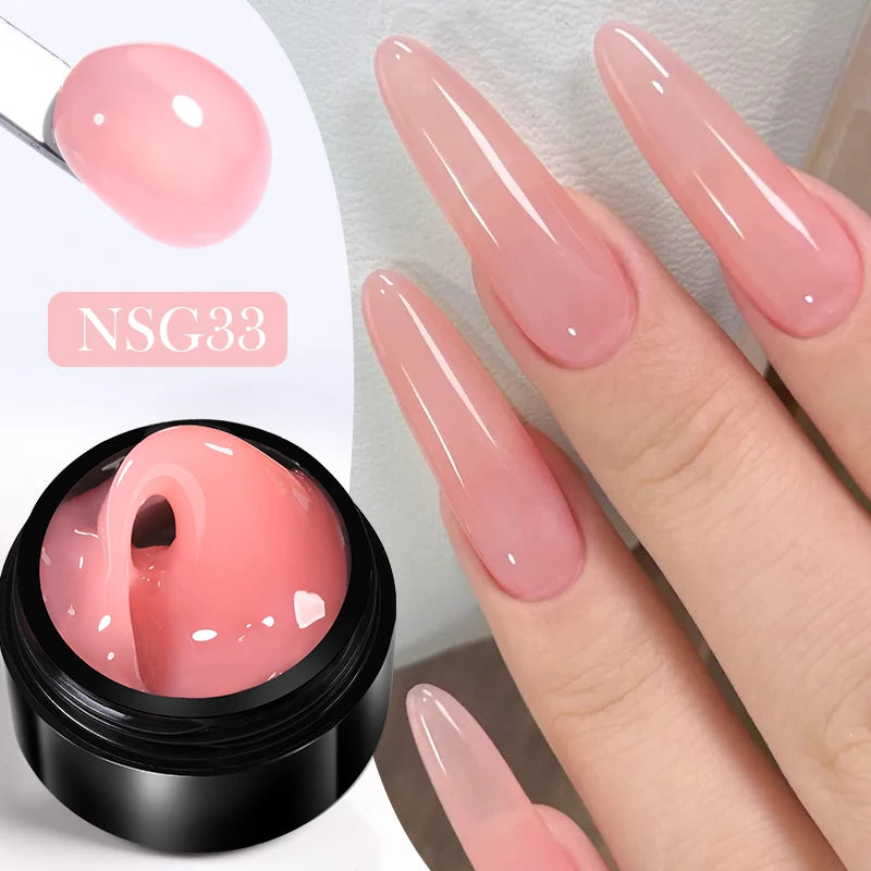 BORN PRETTY Extension Nail Gel
