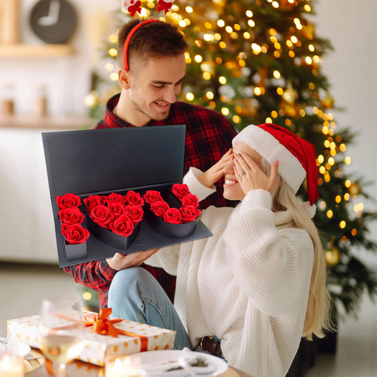 Eternal Love Rose Box