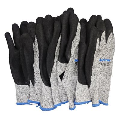 Safetree HPPE Cut-Resistant Gloves