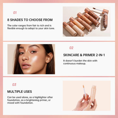 Liquid Glow Filter Highlighter
