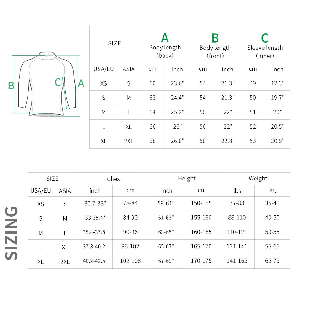 Cycling Wind Jacket