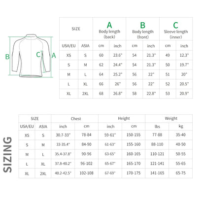 Cycling Wind Jacket