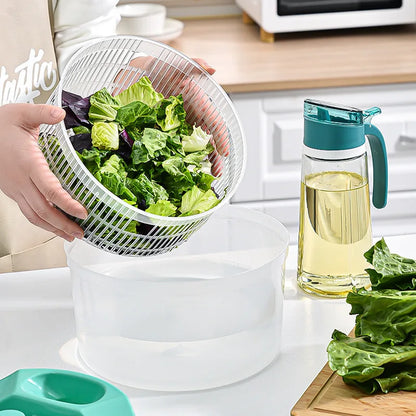 Vegetable Dryer Spinner Basket