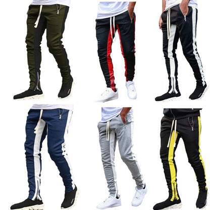 Casual Tight Sports Trousers