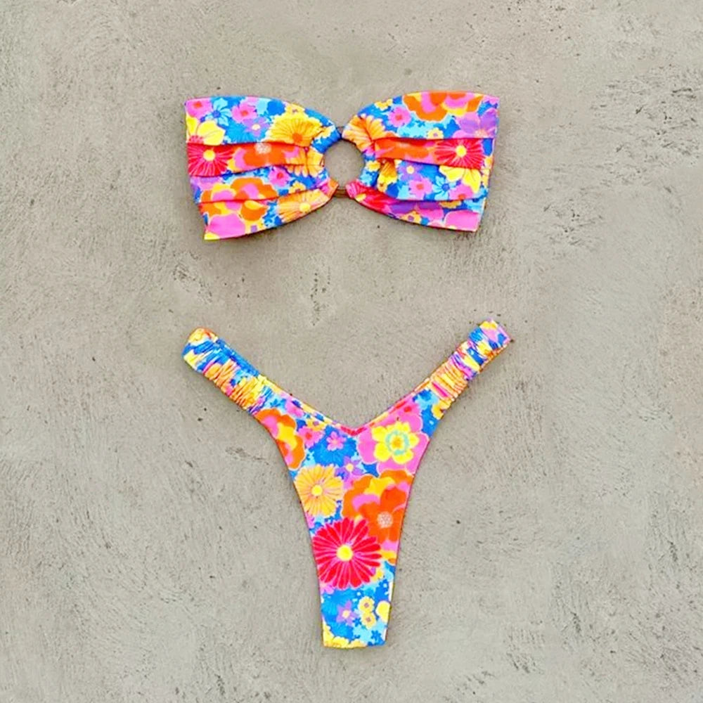 Plant Ring Bikini