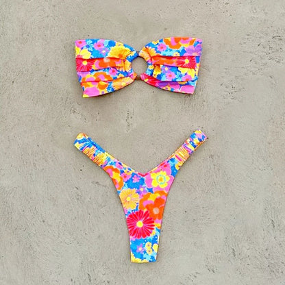 Plant Ring Bikini