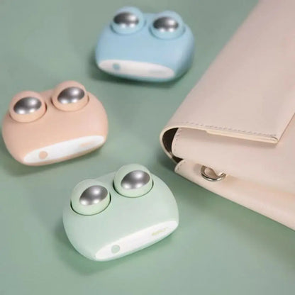 Cute Frog Contact Lens Cleaner