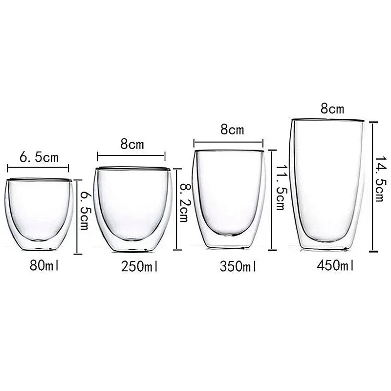 Glass Creativity Set Home 18pcs
