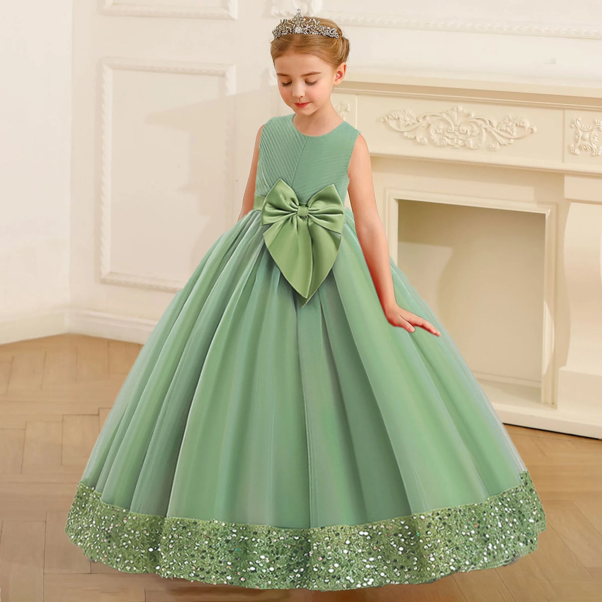 Princess Pink Costume