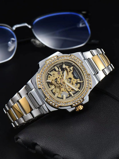 Luxury Mechanical Watch