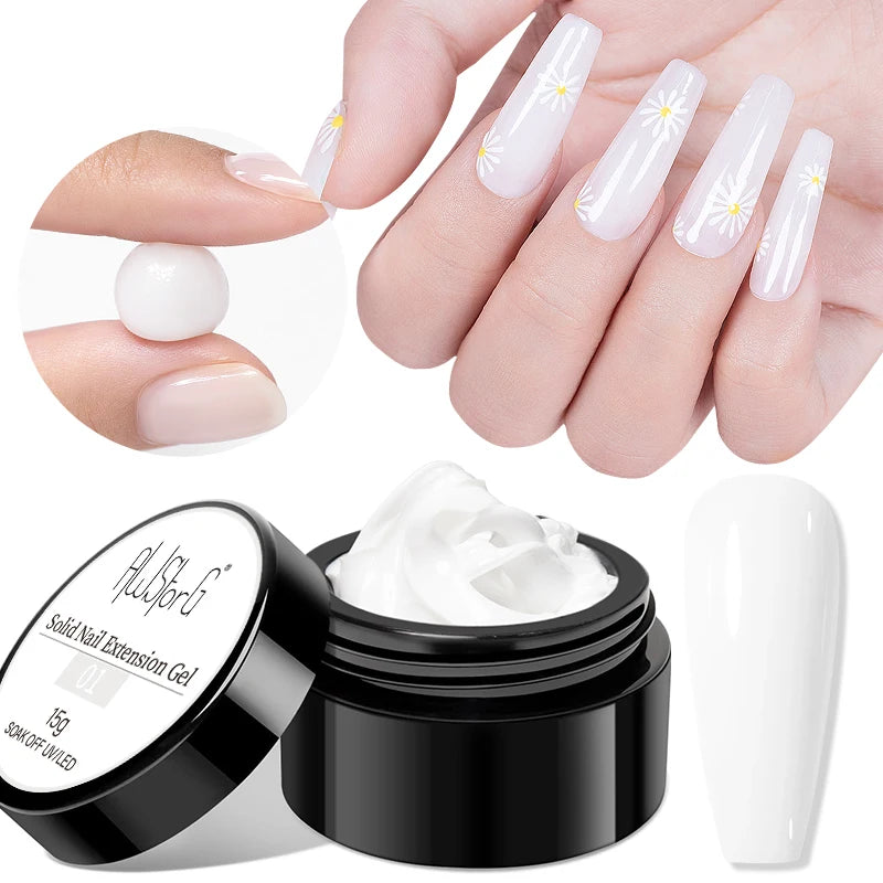 BORN PRETTY Rubber Base Gel