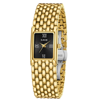 Square Roman Watch