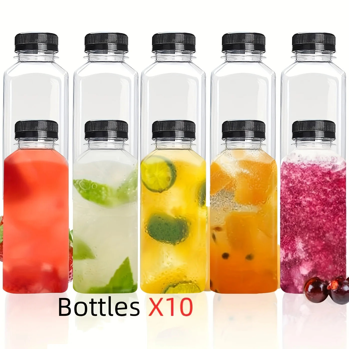 Plastic Other Bulk Containers Pack