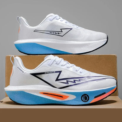Carbon Board Marathon Running Shoes