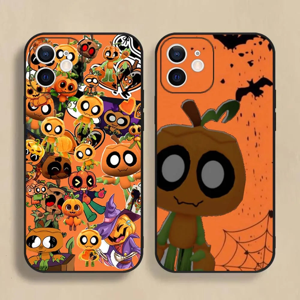 Full Coverage Aesthetic Case for iPhone 15 Pro Max | 15 Pro | 16 Pro Max | 16 Pro | 14 Pro | 14 Pro Max | 13 Pro | 13 Pro Max | 12 Pro Max | SE3 SE 2022