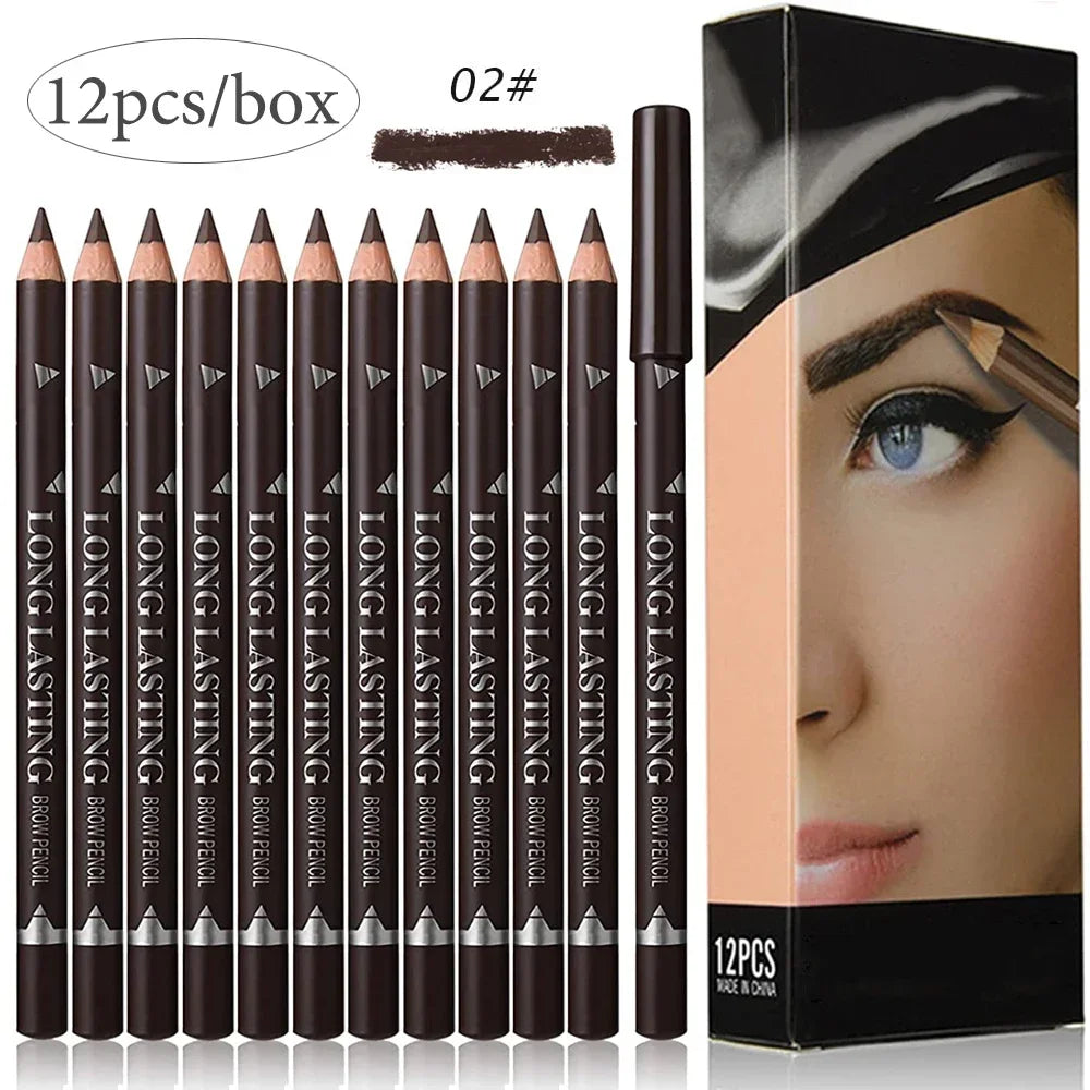 Waterproof Brow Pencil