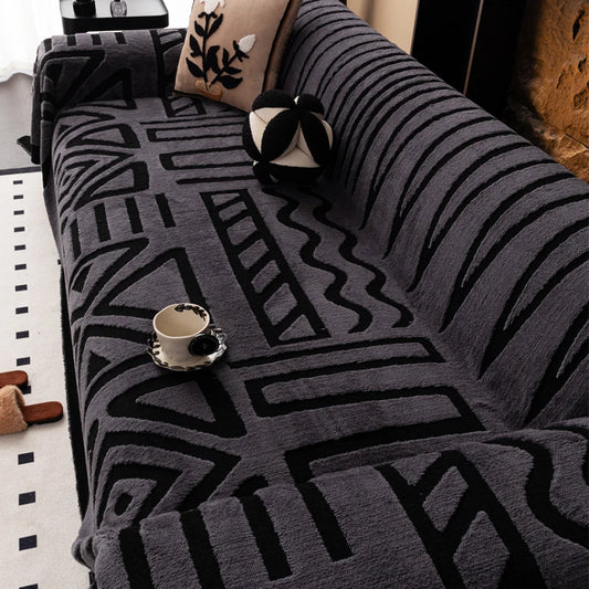 Bohemian Sofa Cover