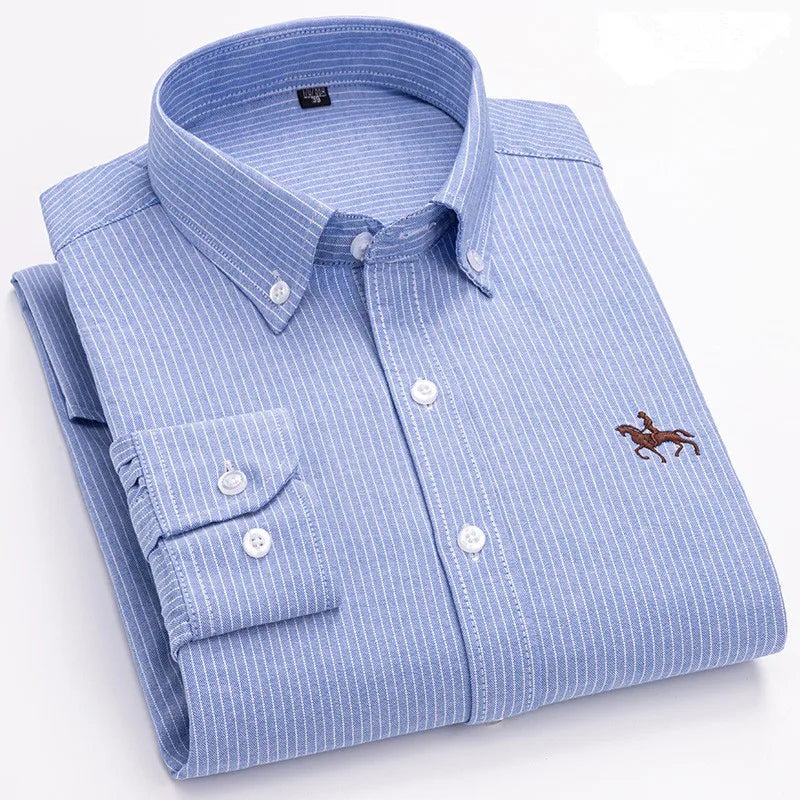 Smart Casual Oxford Shirt