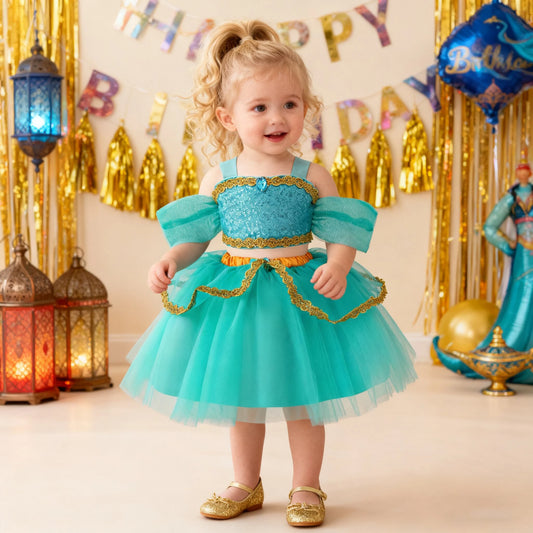 Princess Ball Gown Wedding Dress