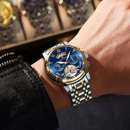 Luminescent Outdoor Men’s Watch