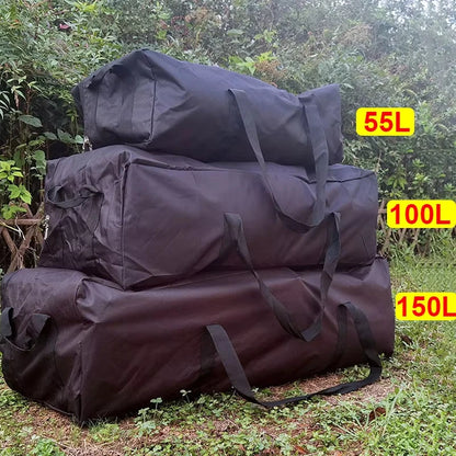 55-150L Foldable Camping Duffel