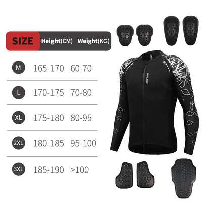 Lightweight Breathable Base-Layer Jacket
