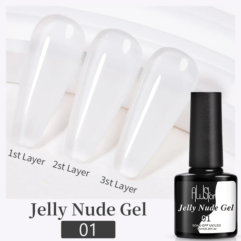 BORN PRETTY Rubber Base Gel