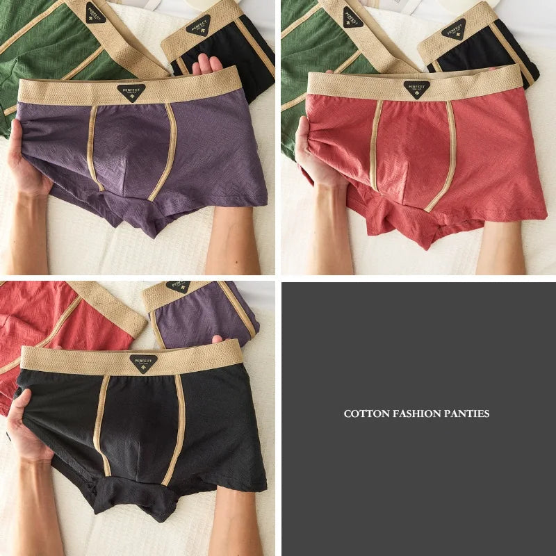 Cotton Loose Boxers