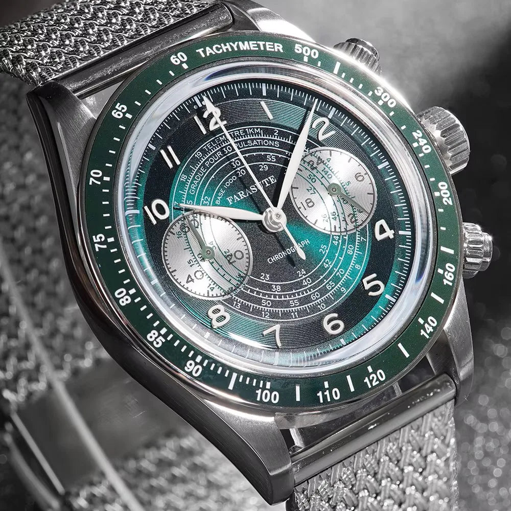 Farasute Sports Chronograph Watch