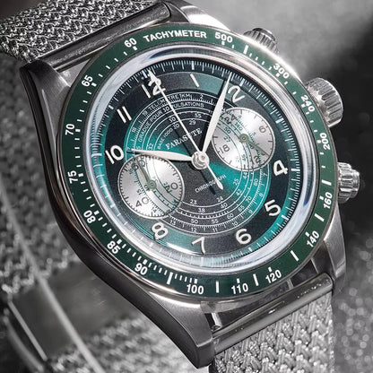 Farasute Sports Chronograph Watch