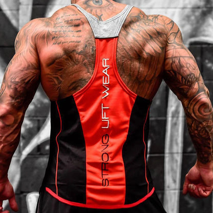 Oversized Breathable Y2K Sleeveless Vest