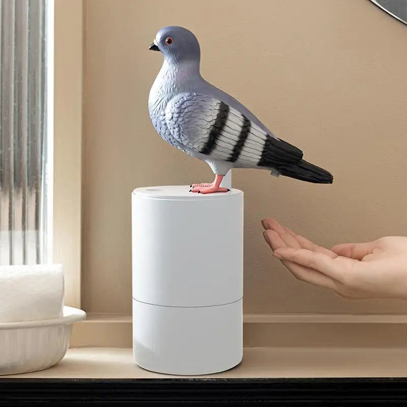 Pigeon Foam Soap Dispenser