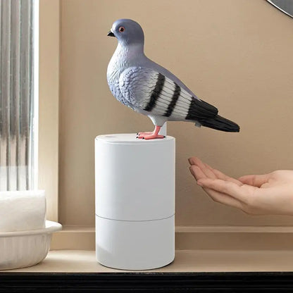 Touch-Free Pigeon Foam Soap Dispenser