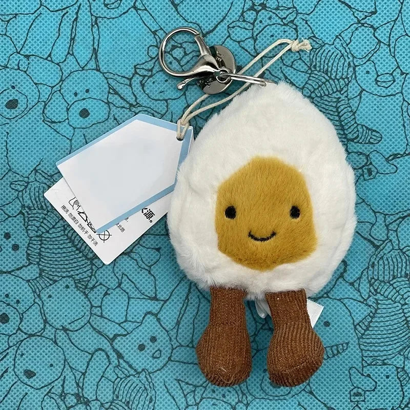 JC Bag Cute Plush Toy