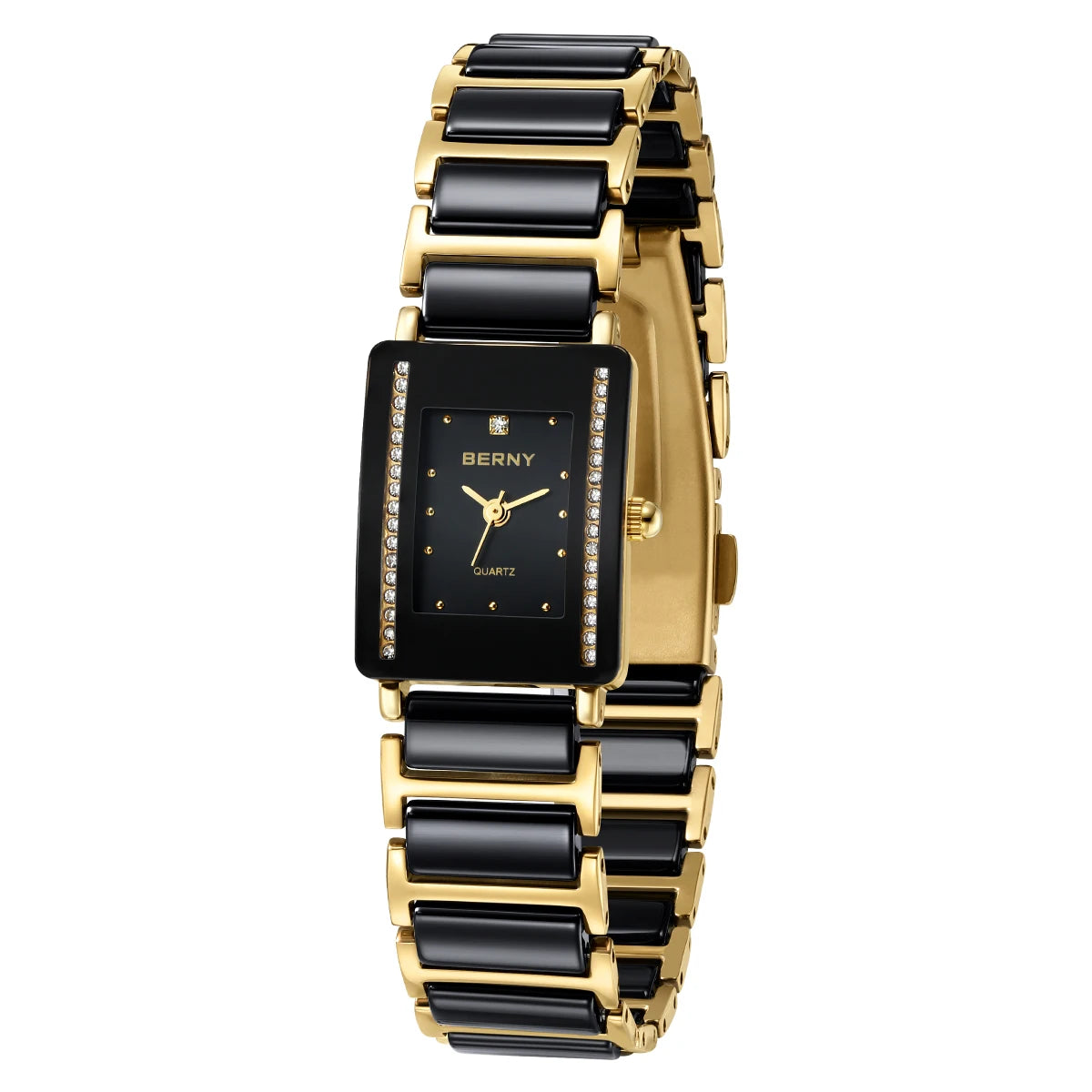 Ceramic Luxury Watch