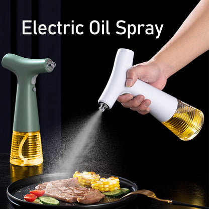 Portable Electric Oil Bottle