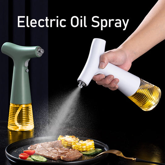 Portable Electric Oil Bottle