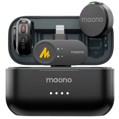 Wave T5 Wireless Microphone
