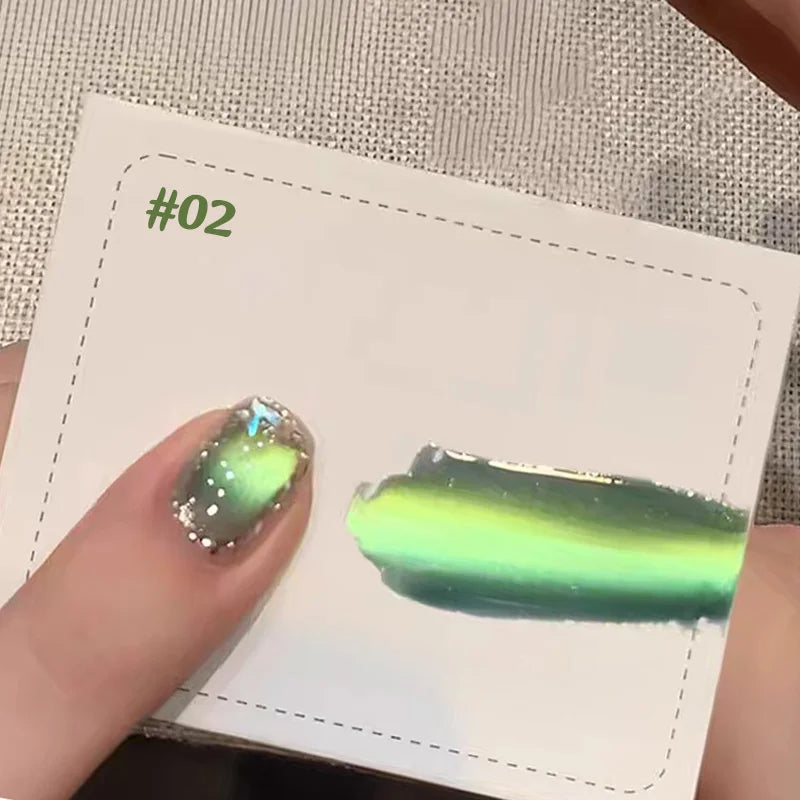 Soak-Off Gel Nail Polish