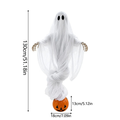 Pumpkin Ambient Light Ornament