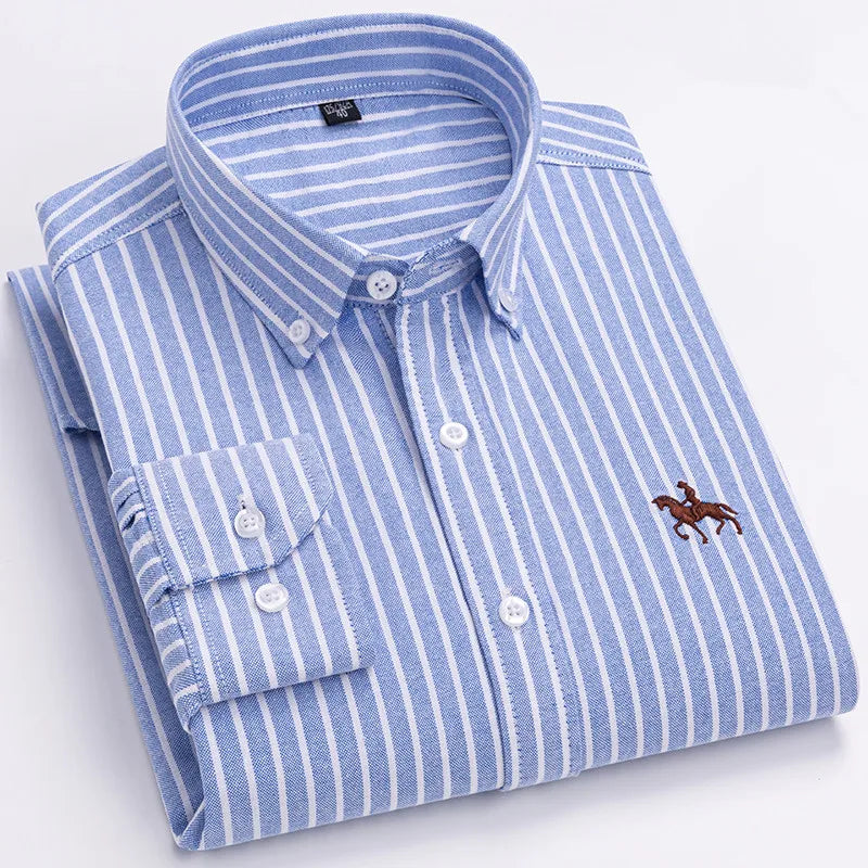Smart Casual Oxford Shirt