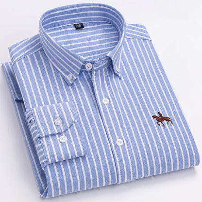 Smart Casual Oxford Shirt