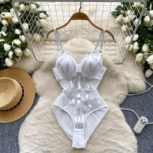 Strap Bodysuit