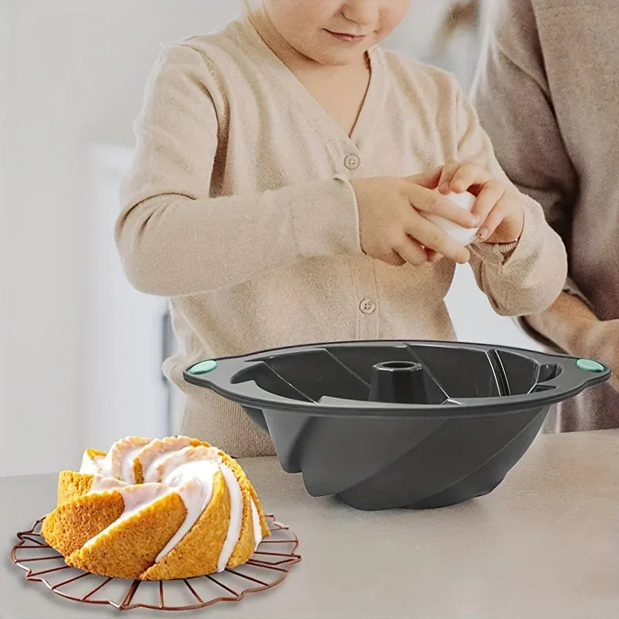 Silicone Home Bakery Cake Mold