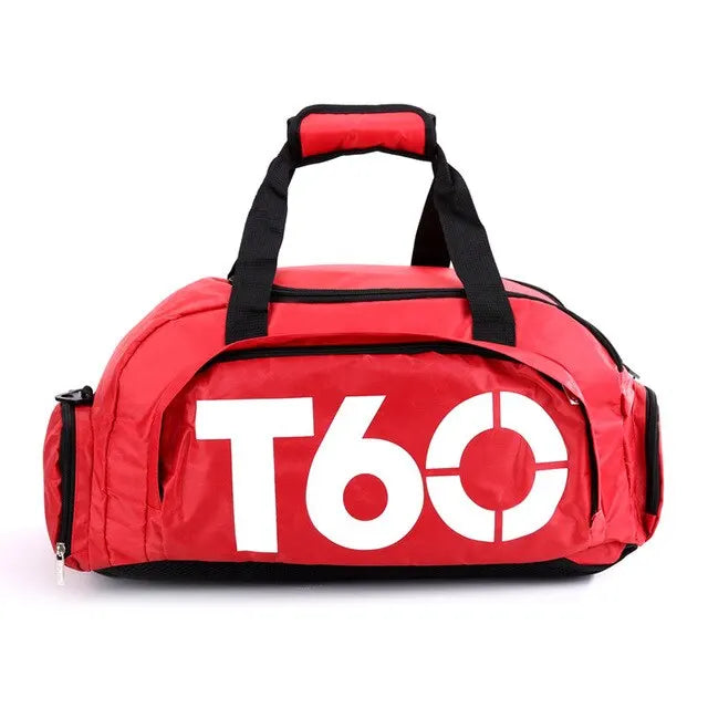 Waterproof Fitness Gym Backpack