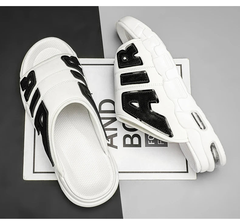 Slippers Air Cushion Design Sandals