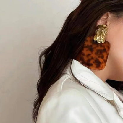 Water Drop Earrings