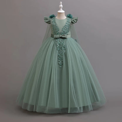 Cotton A-Line Dress