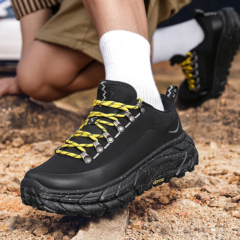 Waterproof Rubber Hiking Boots